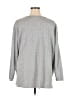 Mountain Lake Gray Long Sleeve Top Size 2X - photo 2