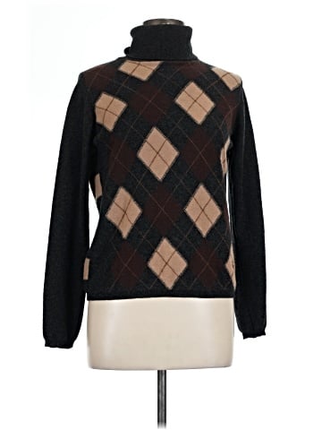 Burberry Turtleneck Sweater (view 1)
