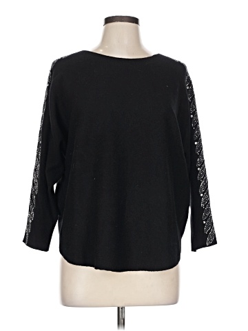Liv Milano Pullover Sweater (view 1)
