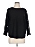 Liv Milano Black Pullover Sweater Size L - photo 1