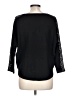 Liv Milano Black Pullover Sweater Size L - photo 2