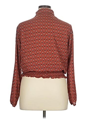 Liberty Love Long Sleeve Blouse (view 2)