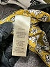 Max Studio Paisley Yellow Casual Pants Size S - photo 8