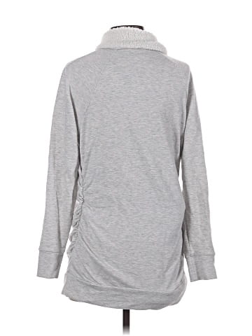 Isabel Maternity Long Sleeve T-Shirt (view 2)