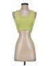 Unbranded Green Tank Top Size XS (estimated) - photo 1