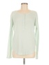 Gap Green Long Sleeve Henley Size M - photo 1