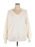 Ellos Ivory Pullover Sweater Size 18 - 20 - photo 1