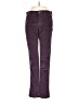 NSF Purple Casual Pants Size 25 waist - photo 1