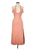 Bardot Orange Cocktail Dress Size M - photo 1