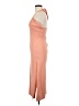 Bardot Orange Cocktail Dress Size M - photo 5