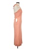 Bardot Orange Cocktail Dress Size M - photo 4