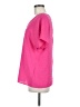 Shein 100% Polyester Pink Short Sleeve Blouse Size 6 - photo 5