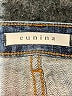 Eunina Blue Denim Shorts Size M - photo 3