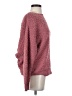 Kori America Marled Pink Pullover Sweater Size S - photo 4