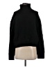 H&M Solid Black Turtleneck Sweater Size XS - photo 1