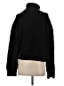 H&M Solid Black Turtleneck Sweater Size XS - photo 2