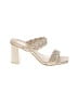 Dolce Vita Ivory Sandals Size 7 - photo 1