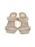 Dolce Vita Ivory Sandals Size 7 - photo 2