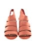 Corso Como Orange Pink Wedges Size 8 1/2 - photo 2