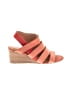 Corso Como Orange Pink Wedges Size 8 1/2 - photo 1