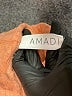 Amadi 100% Cotton Pink Long Sleeve Turtleneck Size S - photo 7