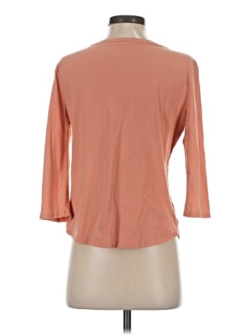 NY&Co 3/4 Sleeve Top (view 2)