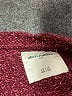 Abercrombie Burgundy Cardigan Size 13 - 14 - photo 7
