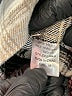 Miss Love Plaid Gray Coat Size M - photo 7