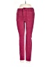 WeWoreWhat 100% Cotton Color Block Pink Blue Jeans Size 24 waist - photo 1