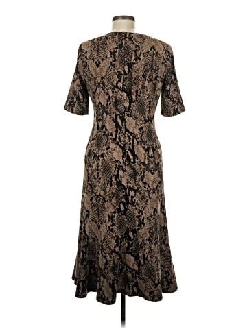 W By Worth Cocktail Dress - back