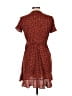 Forever 21 Burgundy Kimono Size L - photo 2