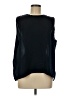 CAbi 100% Polyester Black 3/4 Sleeve T-Shirt Size M - photo 1