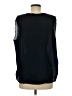 CAbi 100% Polyester Black 3/4 Sleeve T-Shirt Size M - photo 2