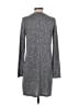 Iz Byer Gray Cardigan Size S - photo 2