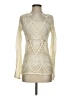 Joe Fresh Ivory Pullover Sweater Size XS - photo 1