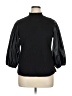 Venus Black 3/4 Sleeve Top Size XL - photo 1