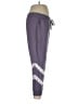 Torrid Color Block Purple Active Pants Size Lg Plus (0) - photo 4