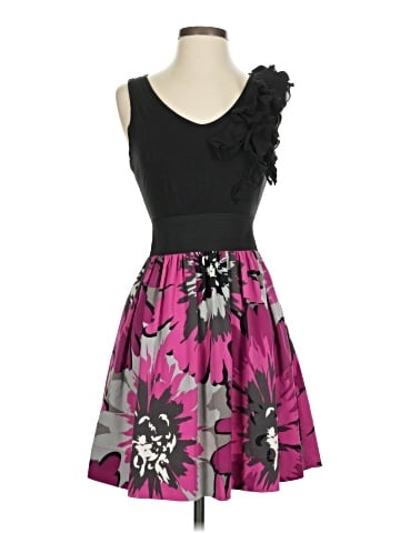 Elle Cocktail Dress (view 1)