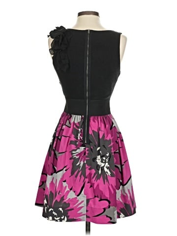 Elle Cocktail Dress (view 2)