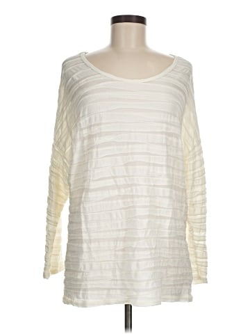 Cut Loose Long Sleeve Top (view 1)