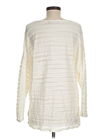 Cut Loose Long Sleeve Top (view 2)
