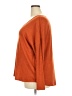 dip Orange 3/4 Sleeve Top Size 2X - photo 5