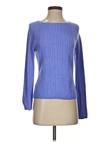 Casual Corner Pullover Sweater (view 1)
