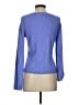 Casual Corner Blue Pullover Sweater Size S - photo 2