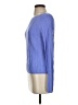 Casual Corner Blue Pullover Sweater Size S - photo 5