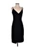 Ann Taylor LOFT Solid Black Cocktail Dress Size 4 - photo 1
