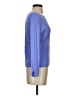 Casual Corner Blue Pullover Sweater Size S - photo 4
