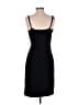Ann Taylor LOFT Solid Black Cocktail Dress Size 4 - photo 2