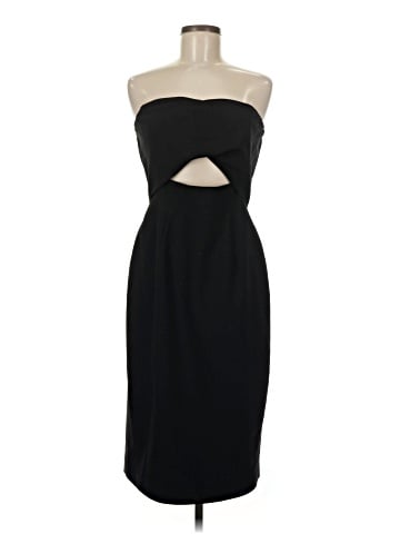 Black Halo Cocktail Dress (view 1)