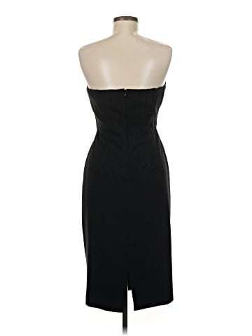 Black Halo Cocktail Dress (view 2)